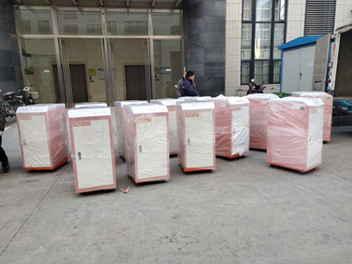 呼伦贝尔西安中铁-15台蒸汽发生器